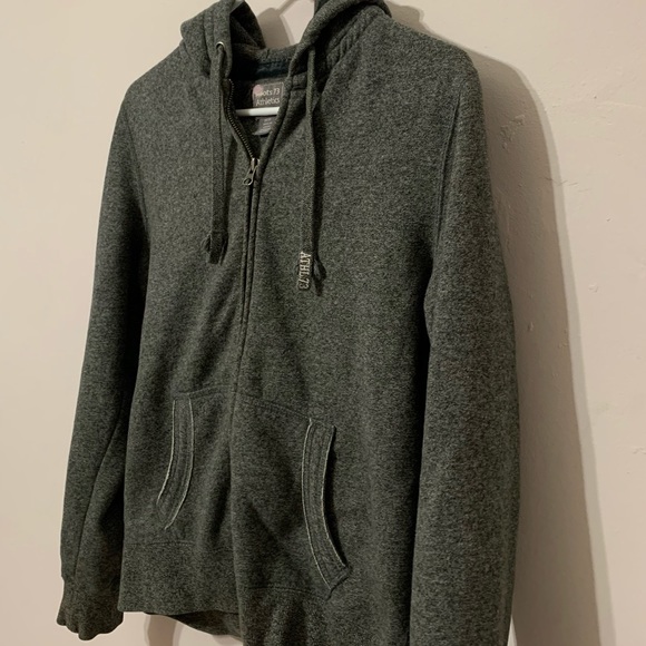 Roots Sweater in Grey | Size Medium - Picture 3 of 9